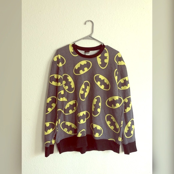 Other - Batman Sweatshirt